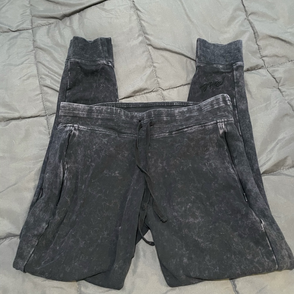 Pink Victoria Secret Yoga Jogger Sweatpants